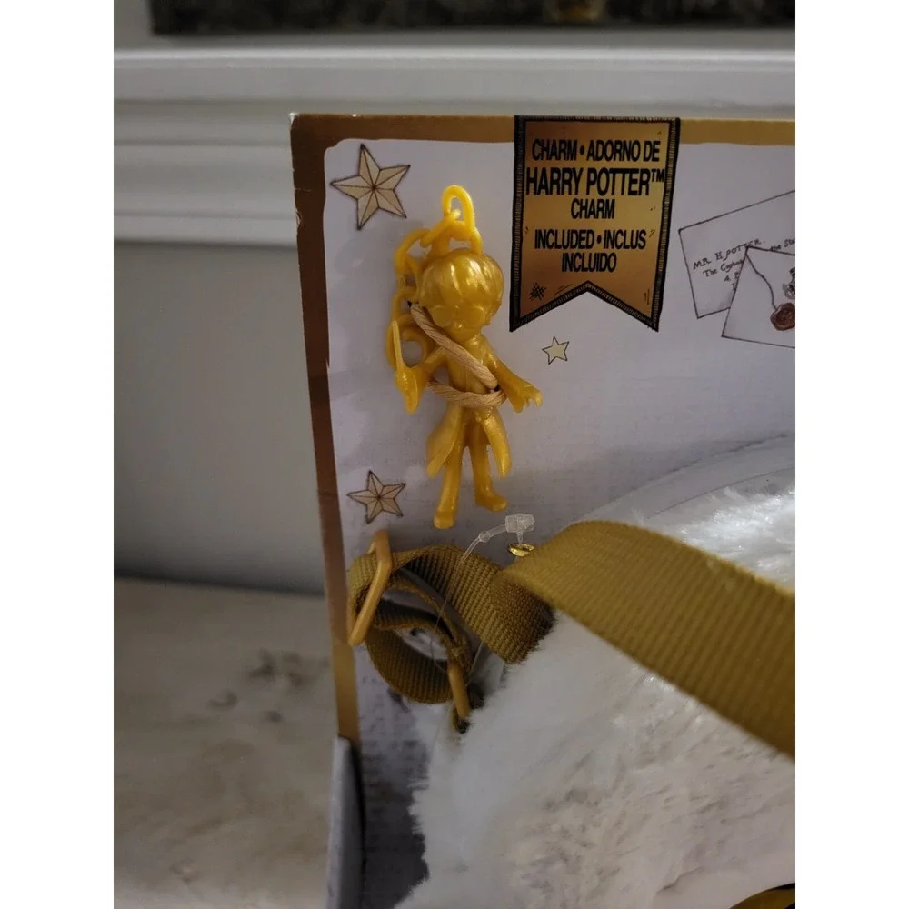 New‎ HARRY POTTER Hedwig Purse Pets Interactive